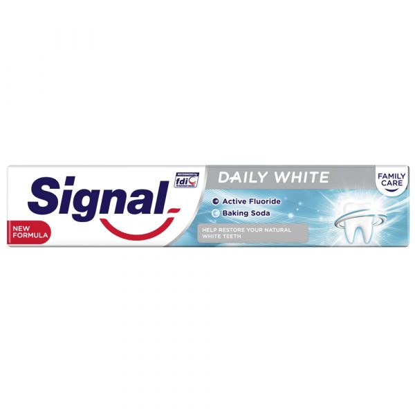 Signal Daily White 75ML