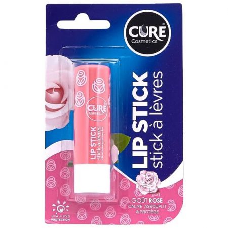 Cure Cosmetics Lipstick Rozensmaak 4GR