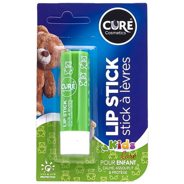 Cure Cosmetics Lipstick Kids Care 4GR