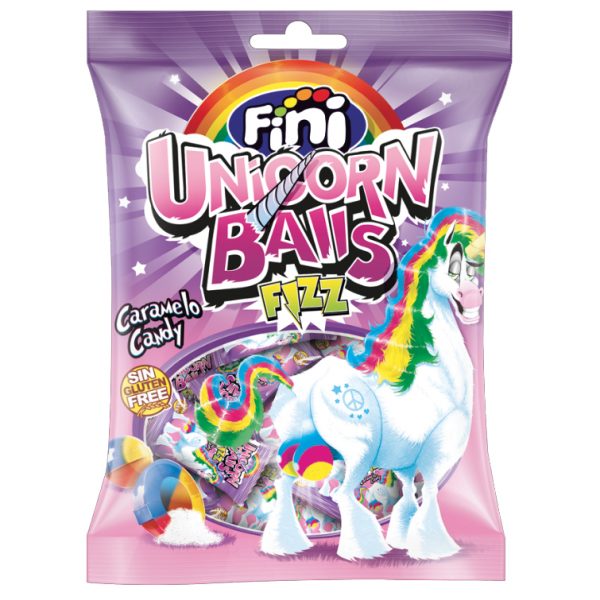 Fini Unicorn Balls 80g
