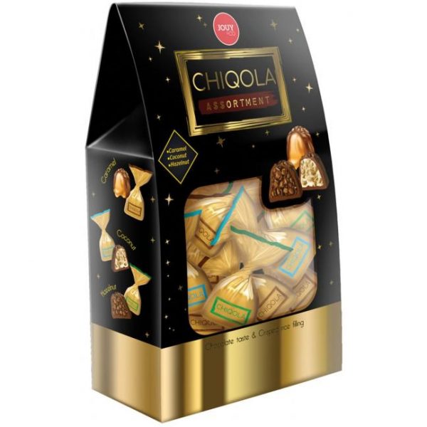 Chiqola Assortment 160gr