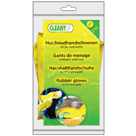 Cleany Huishoud Handschoenen Large