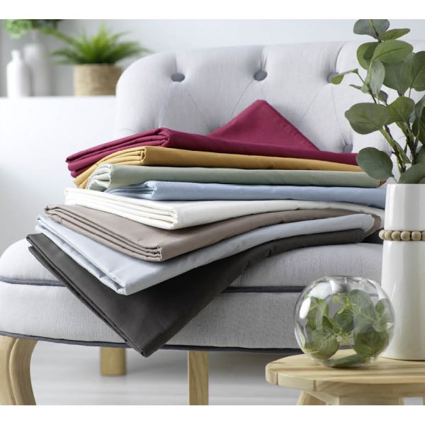Gentle Hoeslaken Voor Boxspring 2 Pers. 180x220cm - Afbeelding 2