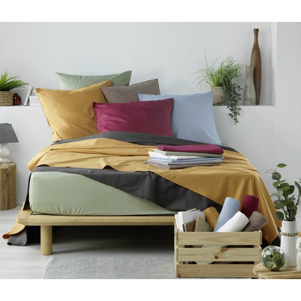 Gentle Hoeslaken Voor Boxspring 2 Pers. 180x220cm