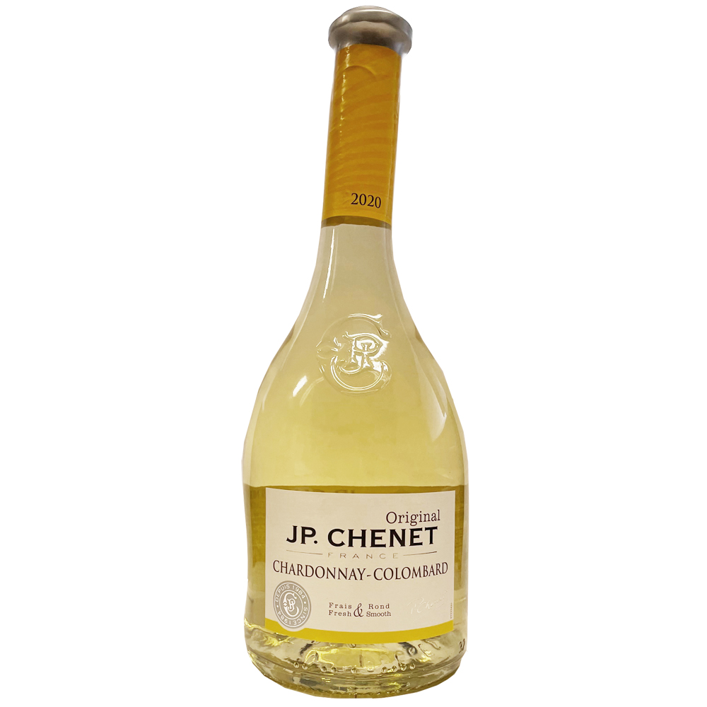 J.P Chenet Chardonnay - Colombard 75cl 12,5% Vol