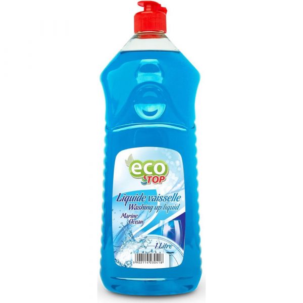 Eco Top Afwasmiddel Marine Ocean 1L