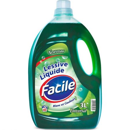 facile wasmiddel fraicheur forestiere 3l 40wasb.