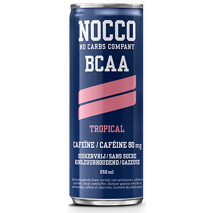 nocco tropical 250ml