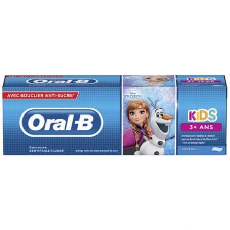 Oral -B Tandpasta kids milde smaak 75 ML