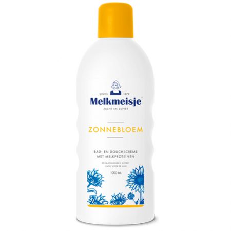 Melkmeisje Zonnebloem 1000ml