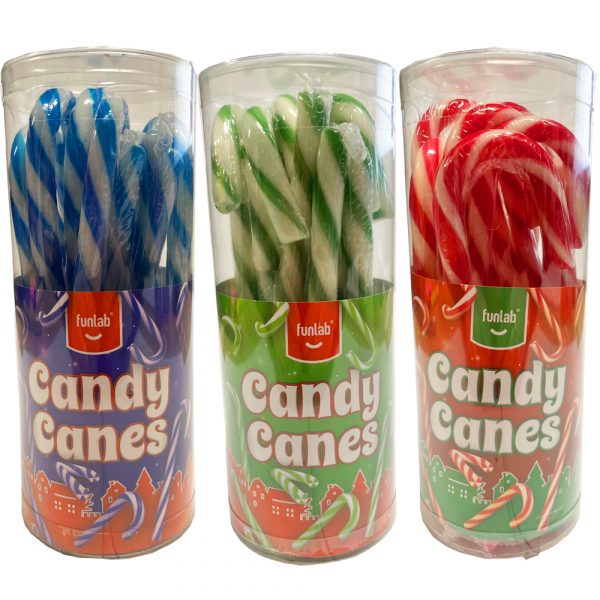 Funlab Candy Cane 144g