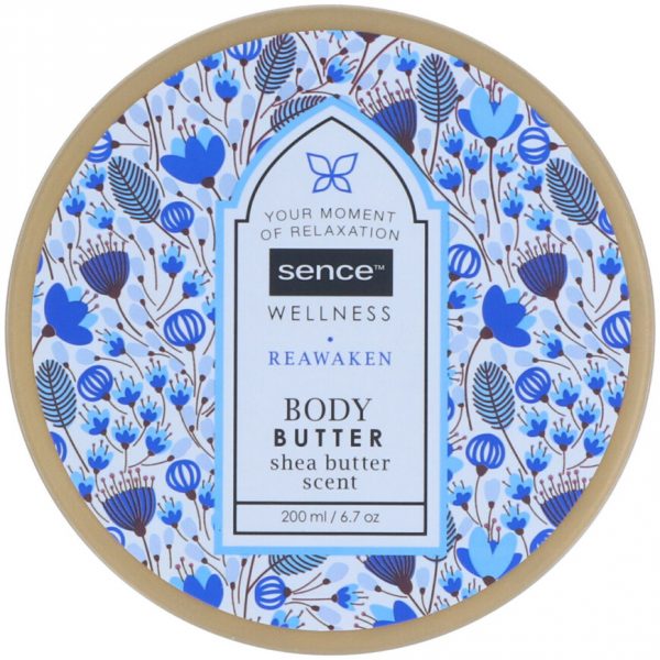 Sence Body Butter Reawaken 200ml - Afbeelding 2