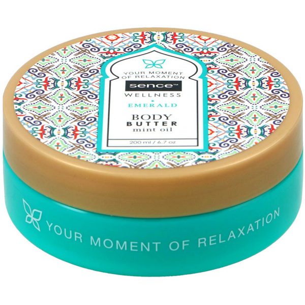 Sence Body Butter Emerald 200ml