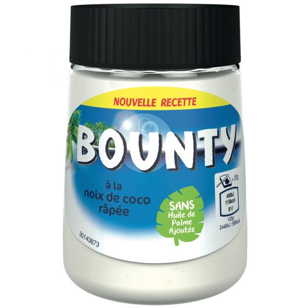 Bounty Smeerpasta 350g - Afbeelding 2