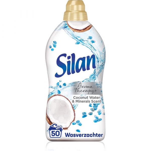 Silan Wasverzachter “Coconut Water & Mineral Scent” 1250ml