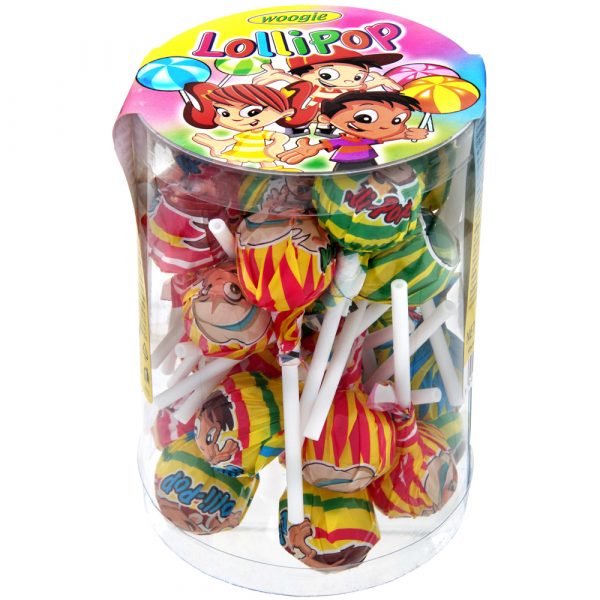 Woogie Lolly mix 300gr