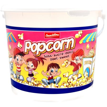 Popcorn zoet in emmer 250g