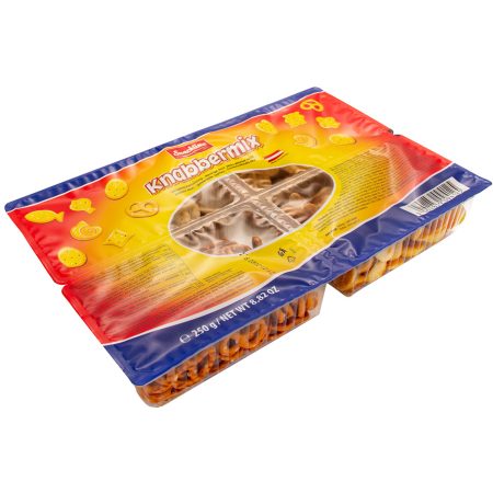 Snackline Knabbel Mix 250g