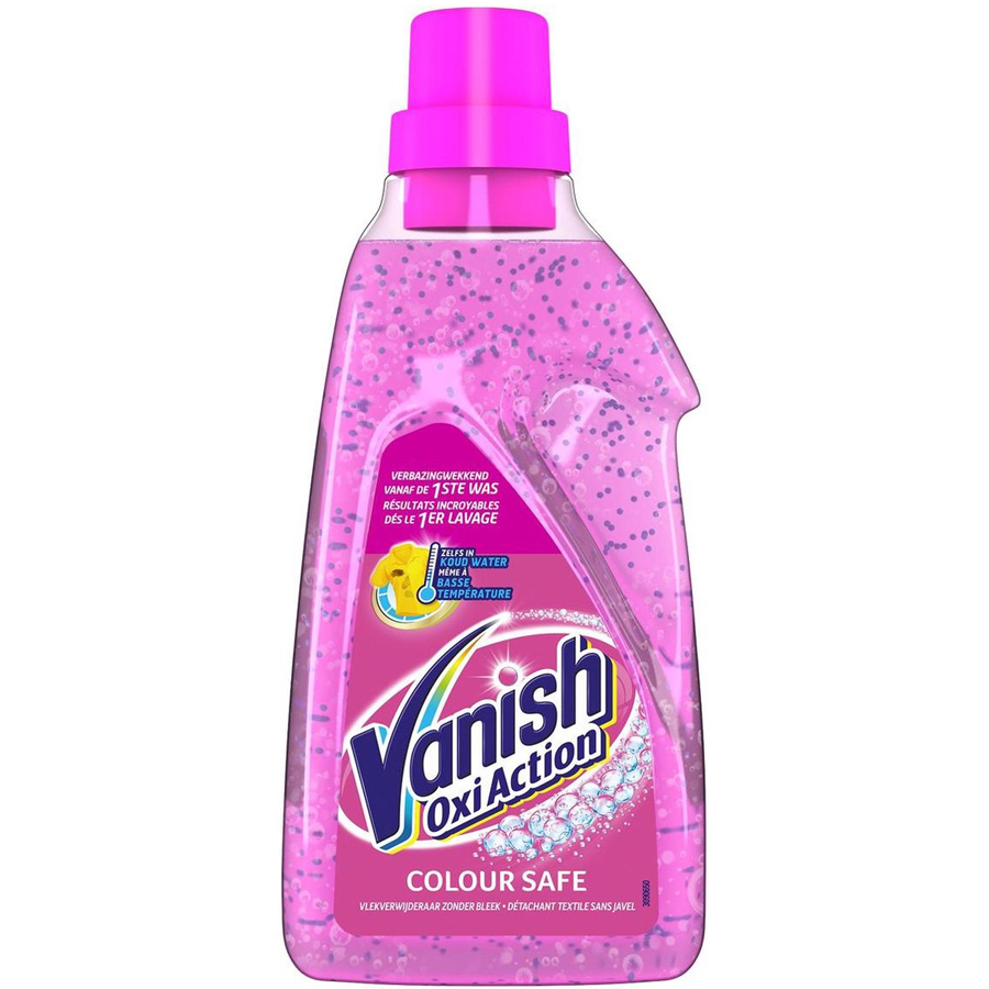 Vanish Oxi Action Colour Safe 750ml