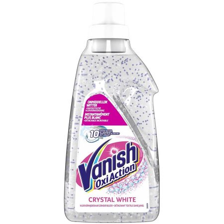 Vanish Oxi Action Crystal White 750ml