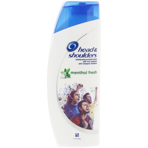 Head & Shoulders Shampoo Menthol Fresh 200ml
