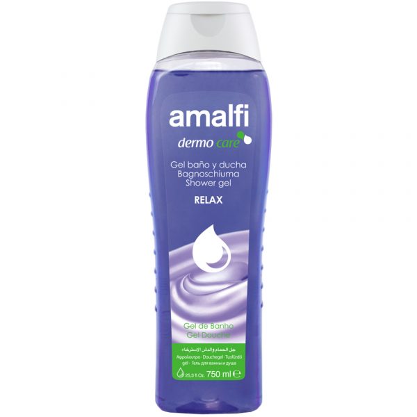 Amalfi Douchegel Relax 750ml