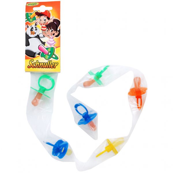 Woogie Snoepspeentjes 6 Stuks
