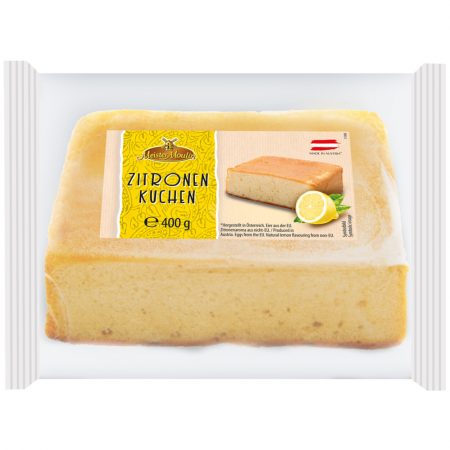 Meister Moulin Citroencake 400gr