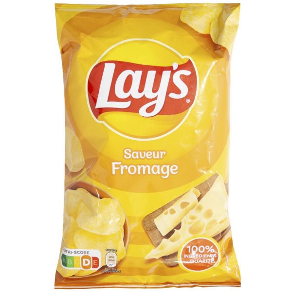 Lays Chips Kaassmaak 145g