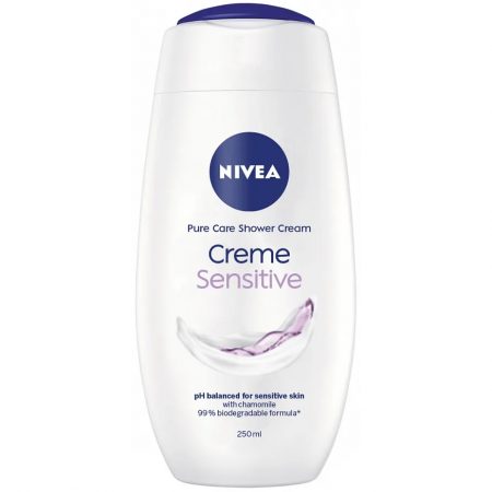 Nivea Douchecrème Sensitive 250ml