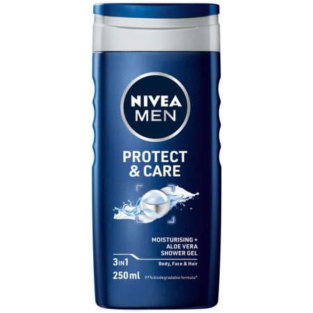 Nivea Men Douchegel Protect & Care 250ml