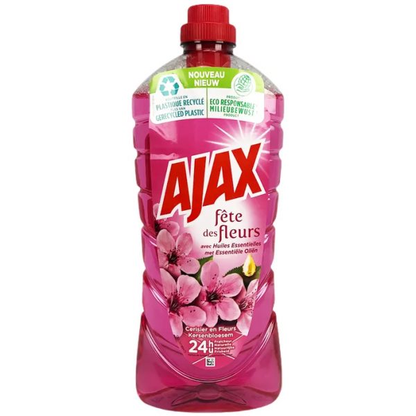Ajax Allesreiniger Kersenbloesem 1,25L