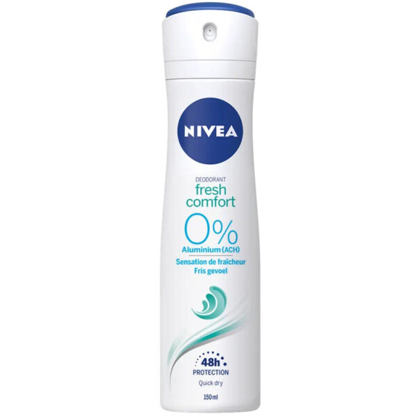 Nivea Deodorant Fresh Comfort 150ml