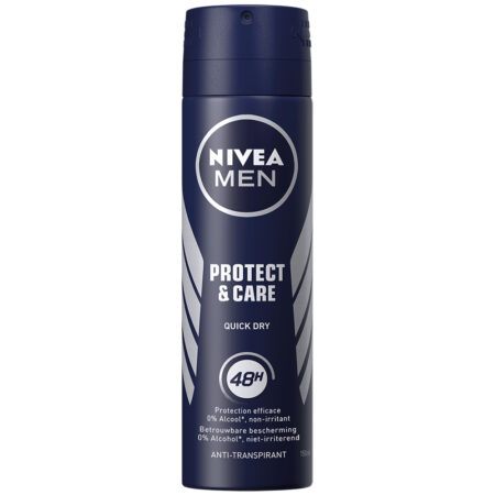Nivea Men Deodorant Protect & Care 150ml