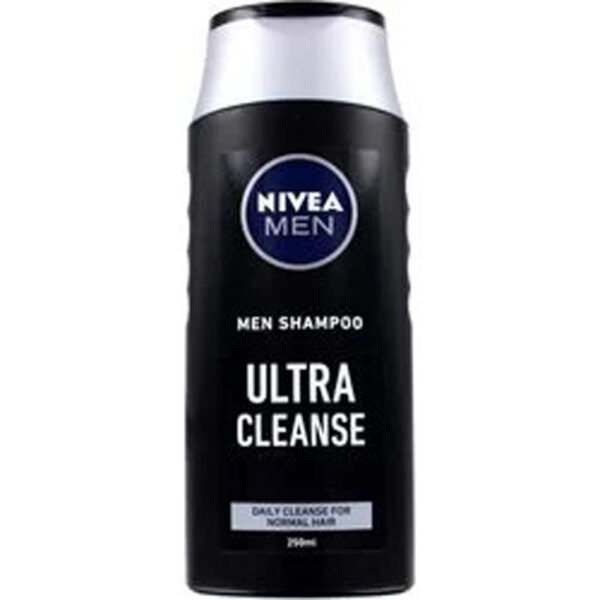 Nivea Men Shampoo "Ultra Cleanse" 250ml