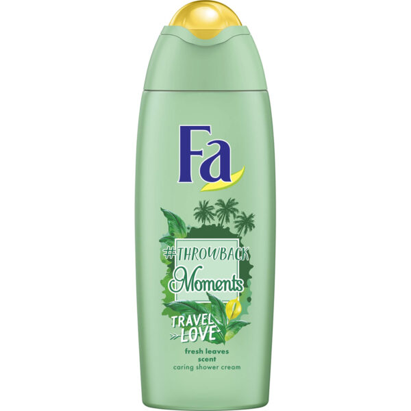 Fa Douchegel #Throwback Moments 250ml