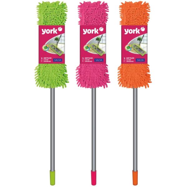 York Wismopapparaat Salsa 38,8 x 9cm