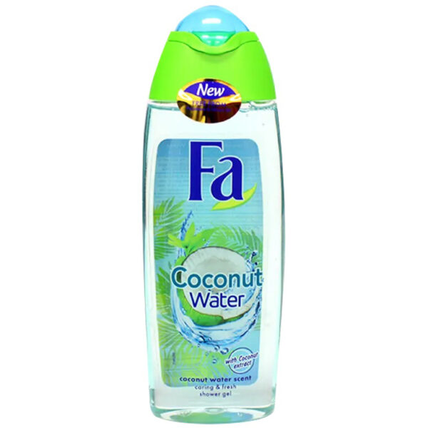 Fa Douchegel Coconut Water 250ml