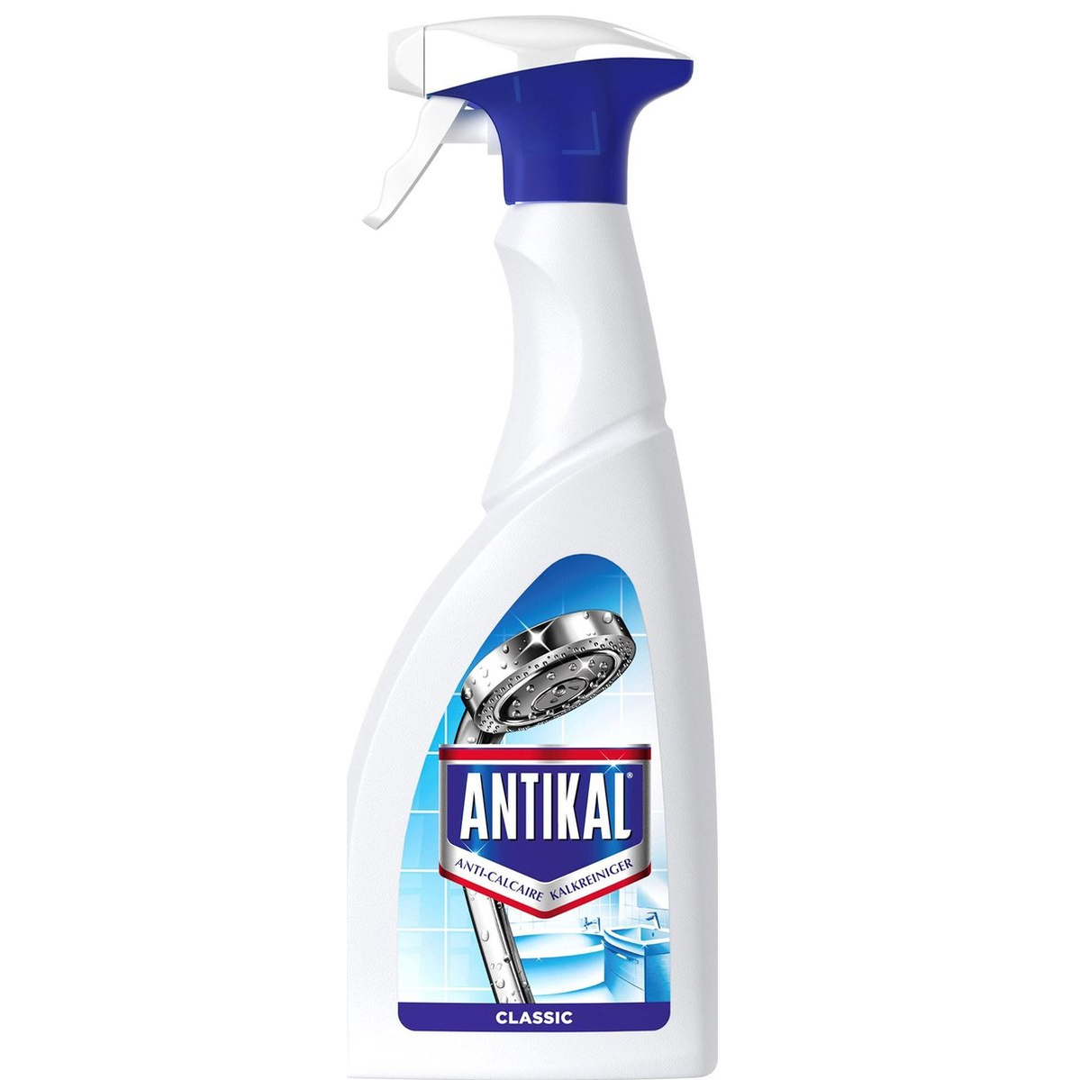 Antikal Kalkreiniger Classic 750ml - Snuffelstore