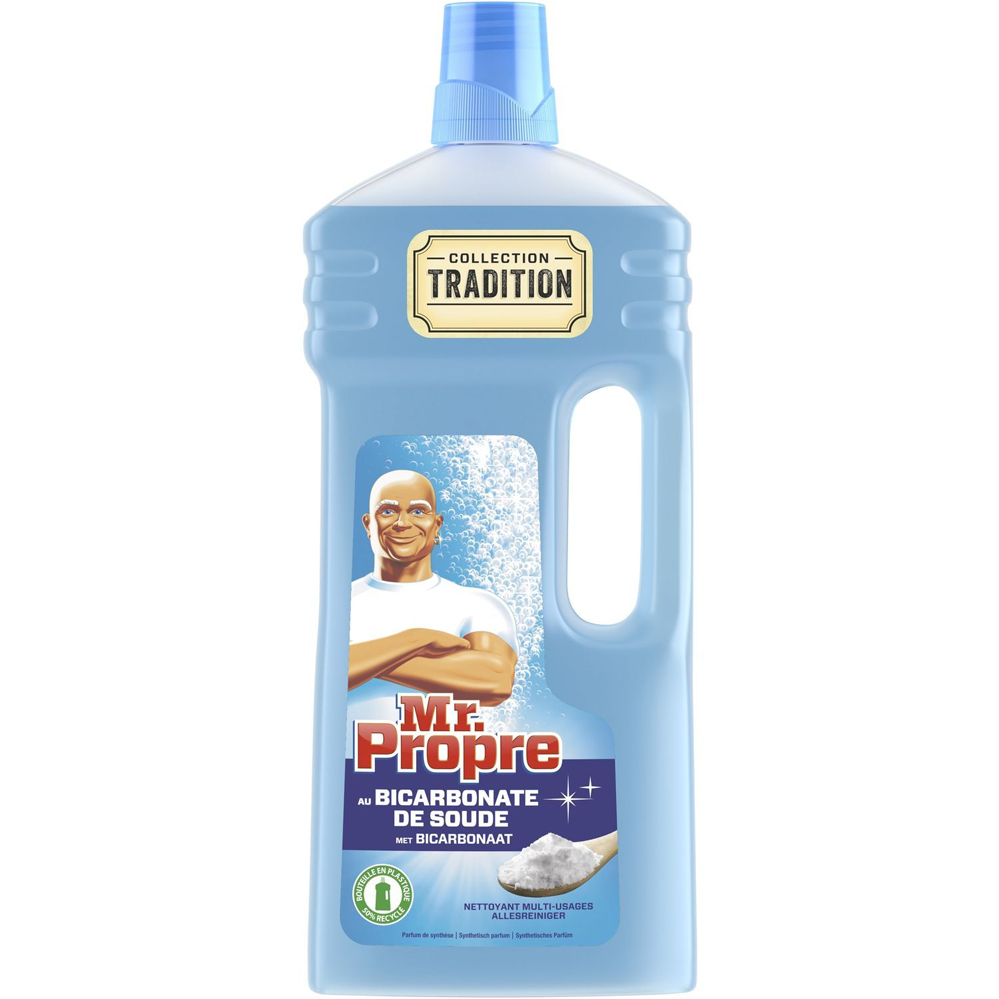 Mr. Proper Allesreiniger Bicarbonaat 1,3L - Snuffelstore