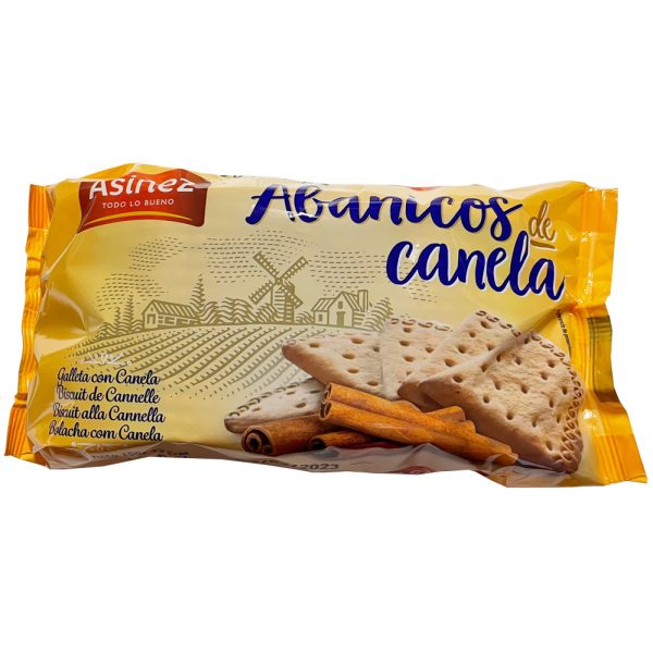 Asinez Kaneelkoekjes 150g