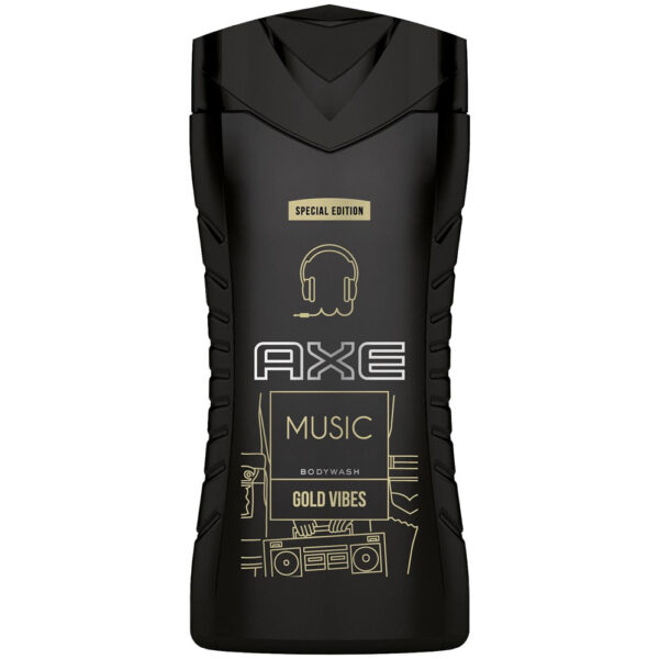 Axe Douchegel Music 250ml