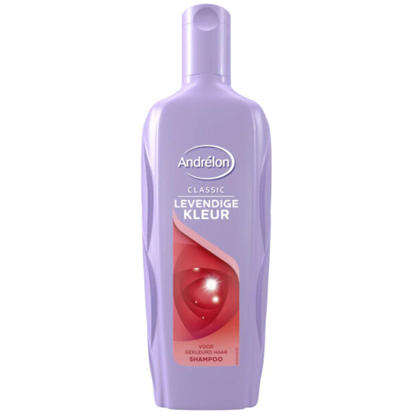 Andrélon Shampoo Levendige Kleur 300ml