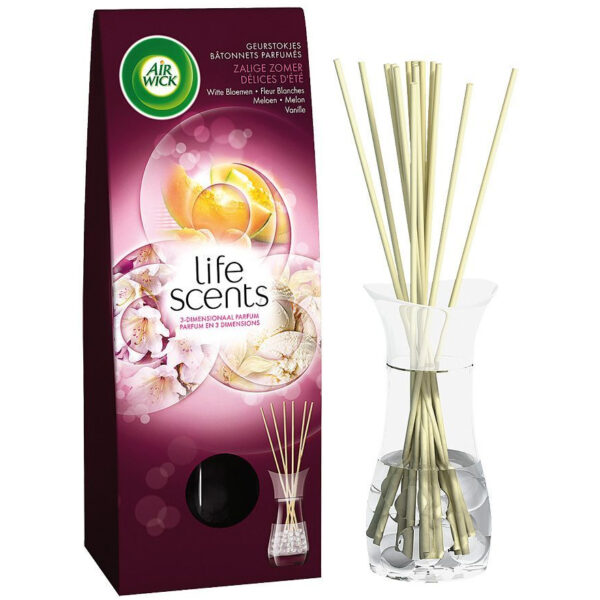 Airwick Geurstokjes Zalige Zomer 30ml