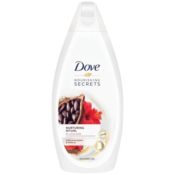 Dove Douchecrème Nurturing Ritual 500ml