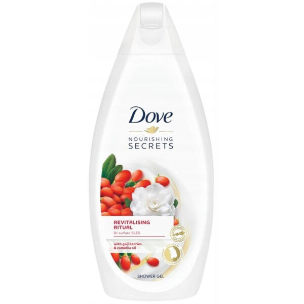 Dove Douchecrème Revitalising Ritual 500ml