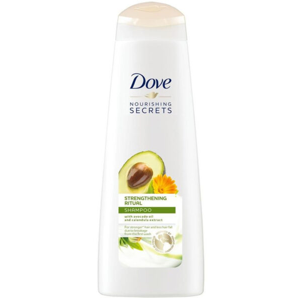 Dove Shampoo Strengthening Ritual 250ml