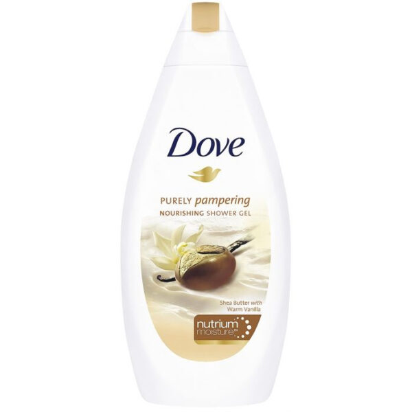 Dove Douchecrème Purely Pampering 500ml