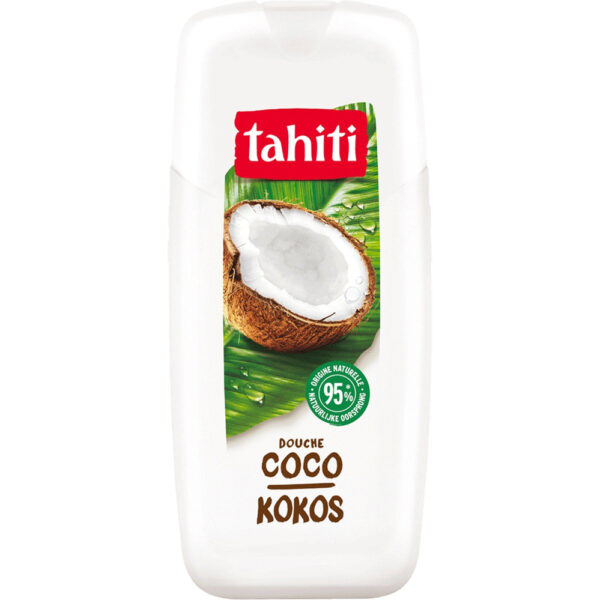 Tahiti Douchegel Kokos 300ml