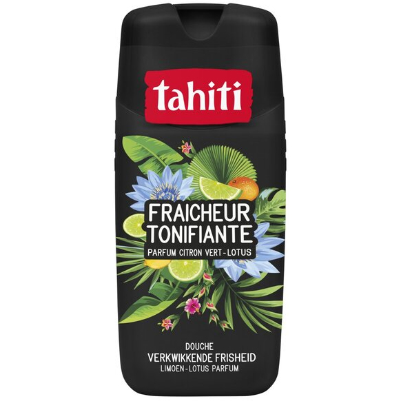 Tahiti Douchegel "Verkwikkende Frisheid" 300ml